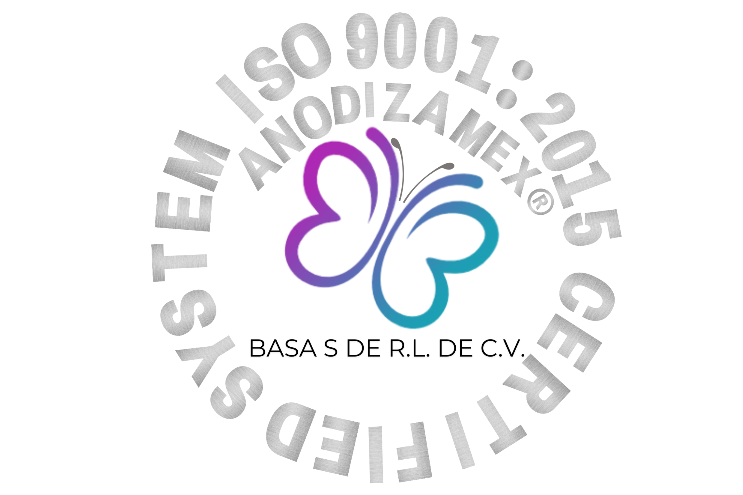 Aluminio Anodízado